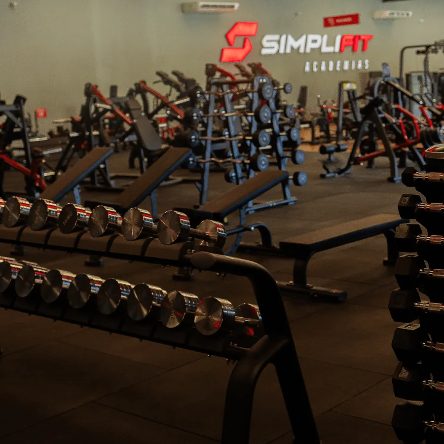 Estrutura - Simplifit Kennedy