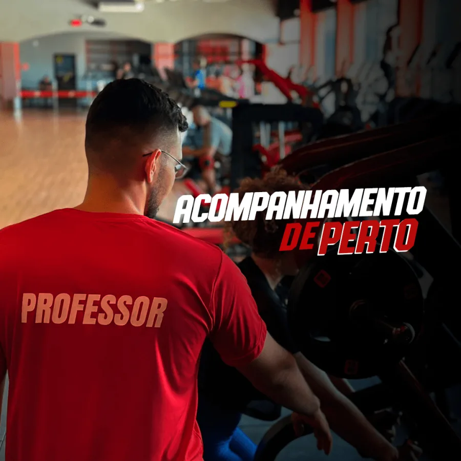 Acompanhamento de Perto - Unidade Timon