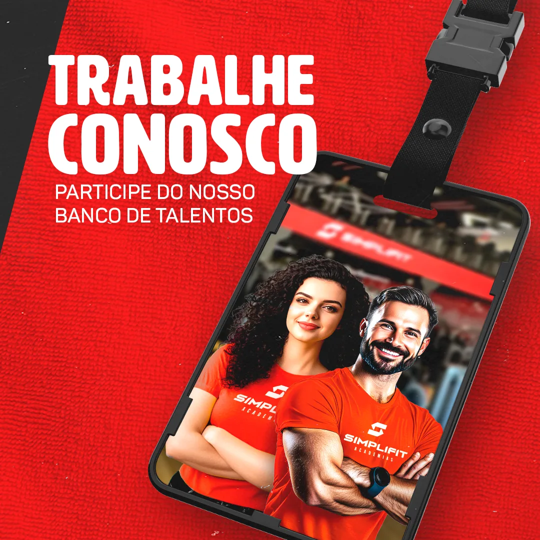 Trabalhe conosco na Simplifit