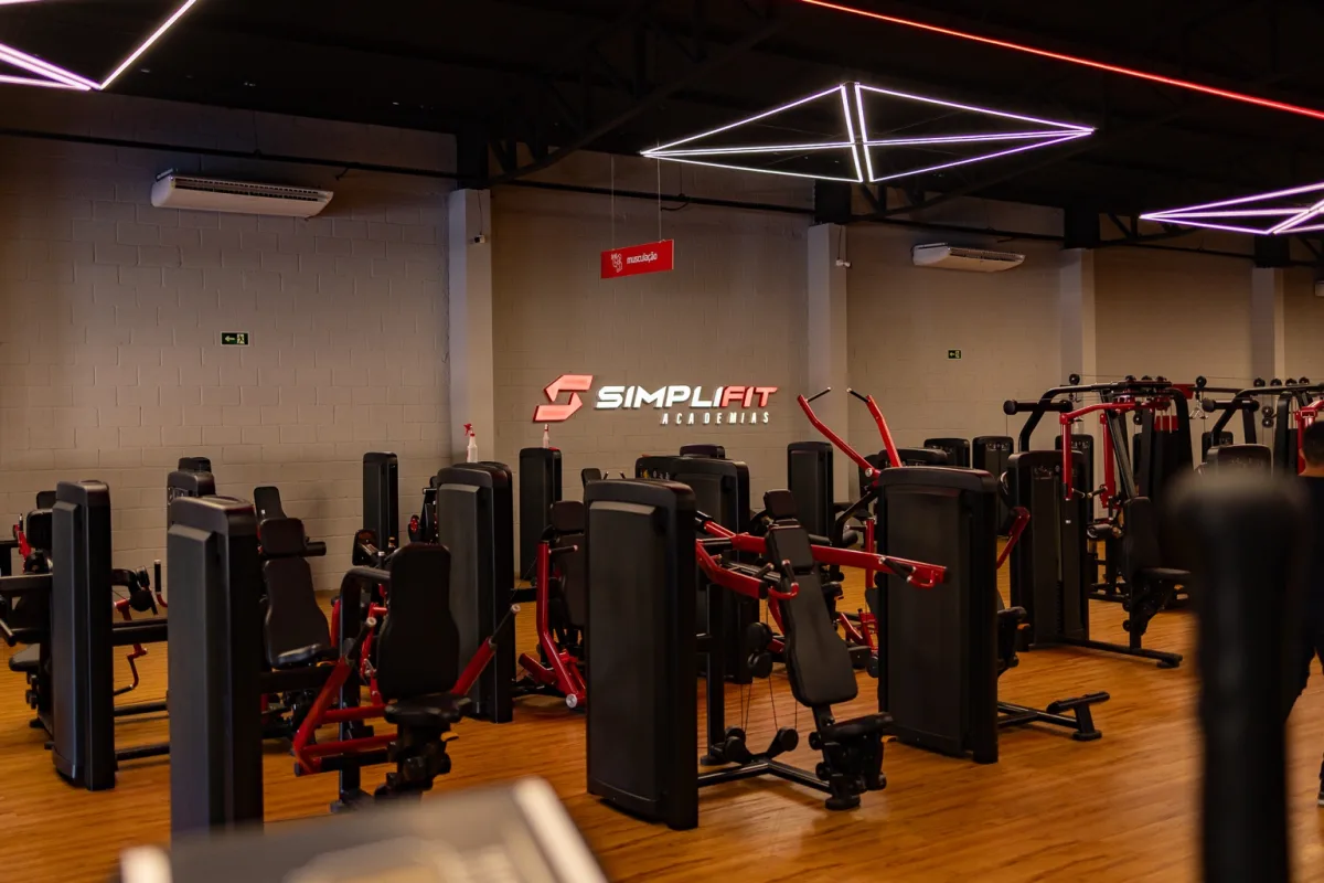 Simplifit Academias: a rede que cresce pelo Nordeste com foco em saúde e bem-estar