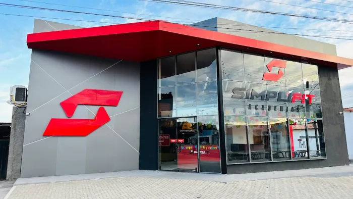 Fachada da Unidade Aeroporto